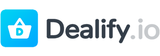 Dealify Logo Growth Hacking Deals
