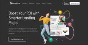 best landing page building tools