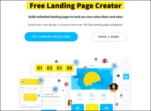 best landing page building tool