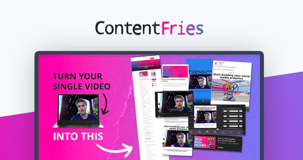 ContentFries Review