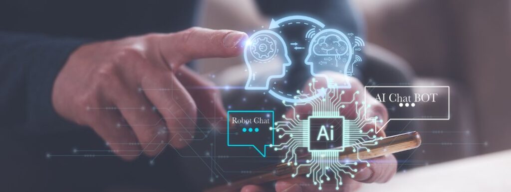 How To Maximize The Power Of AI in Content Marketing